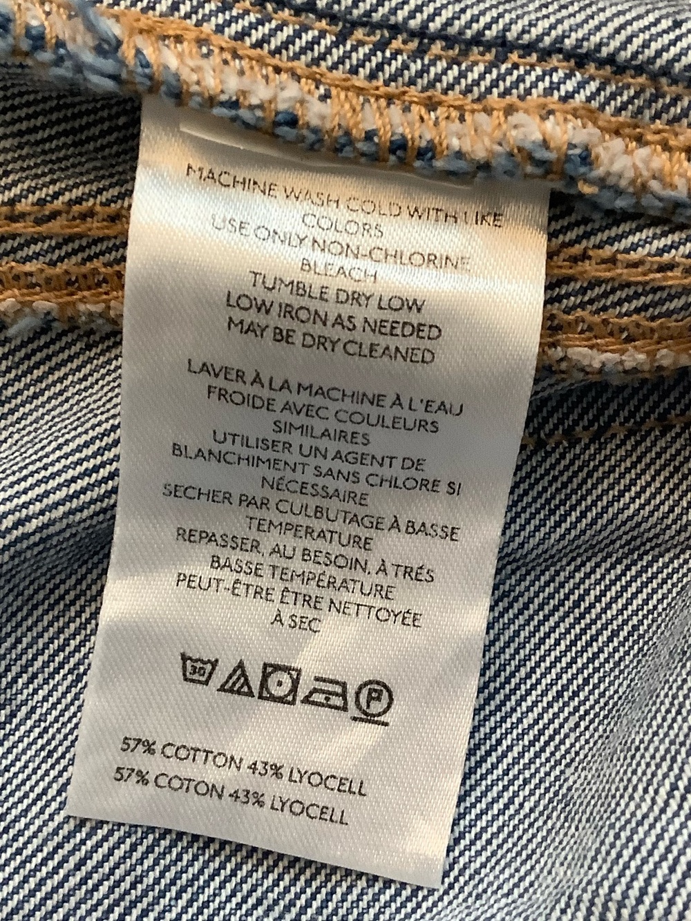 We the Free (NWT) Good Luck Mid Rise Barrel Leg Jeans - Picture 8 of 10
